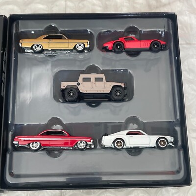 Hot Wheels Fast & Furious プレミアムボックス Hot Wheels Fast & Furious Premium Box 2022 | eBay