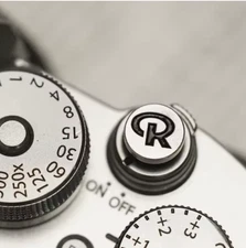 Metal Soft Release Shutter button fit Rollei 35 35S XF LED QZ  35T 35W Camera