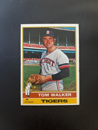 1976 Topps Baseball Cards Pick A Player Card #1-250 Singles Complete your Set - Picture 128 of 192