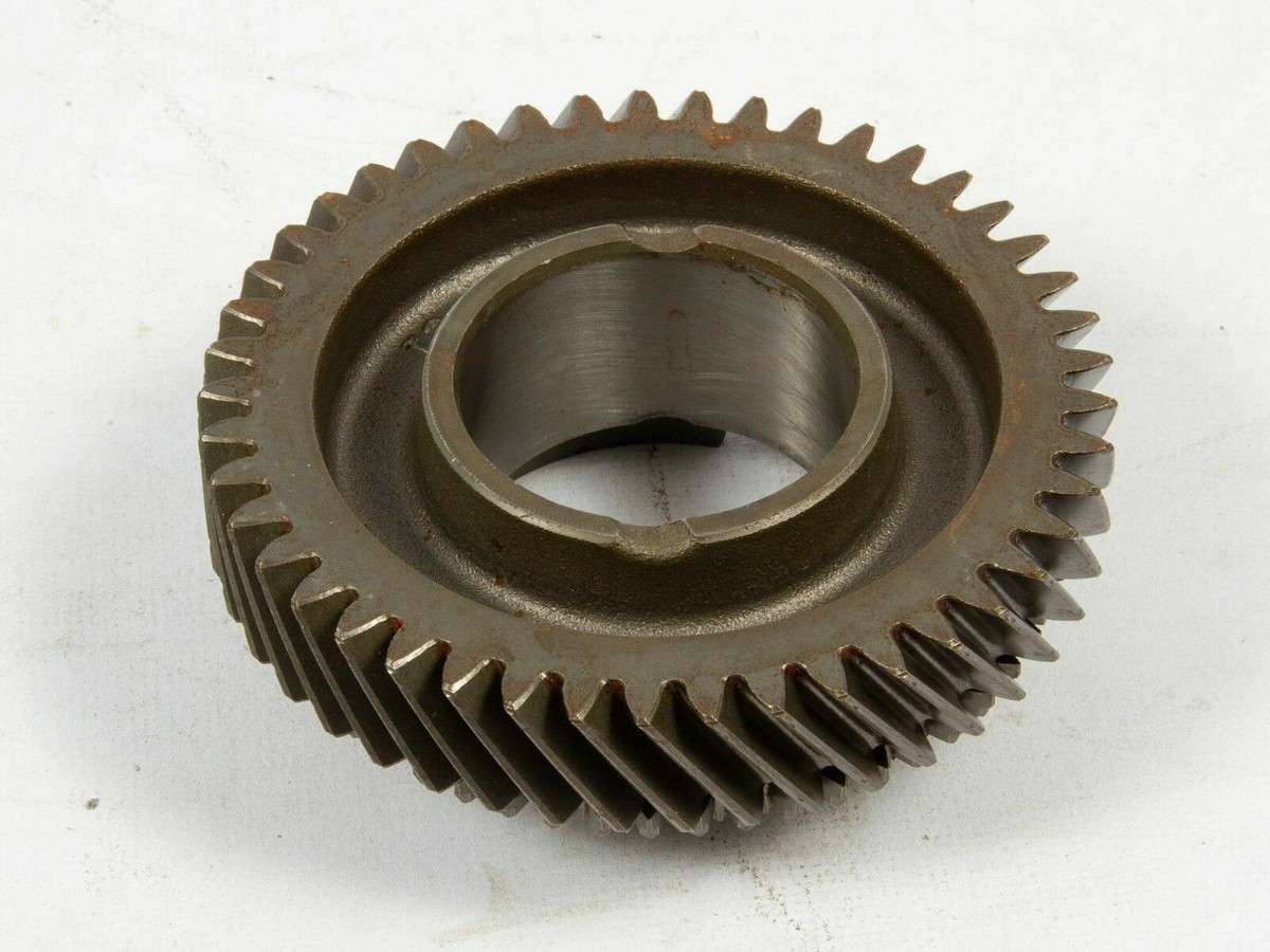 1999-2013 Audi/Volkswagen 3rd Gear 6-Speed Manual Transmission