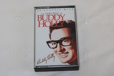 The Very Best Of Buddy Holly - 1996 - Cassette - Compilation - VGC