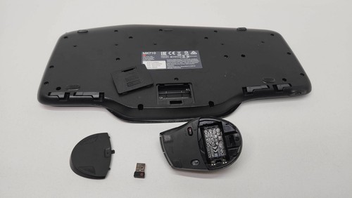 Logitech Performance MK710 Komfort & Produktivität Kabellose Tastatur, Maus Combo - Bild 2 von 3