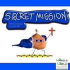 Secret Mission by Linda K Roark (Paperback / softback, 2010)