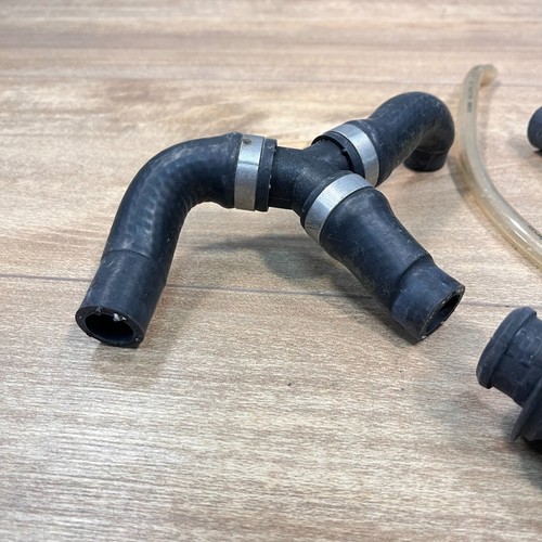 2009 KTM 65XC 65 XC / OEM ORIGINAL RADIATOR HOSES - Picture 3 of 8