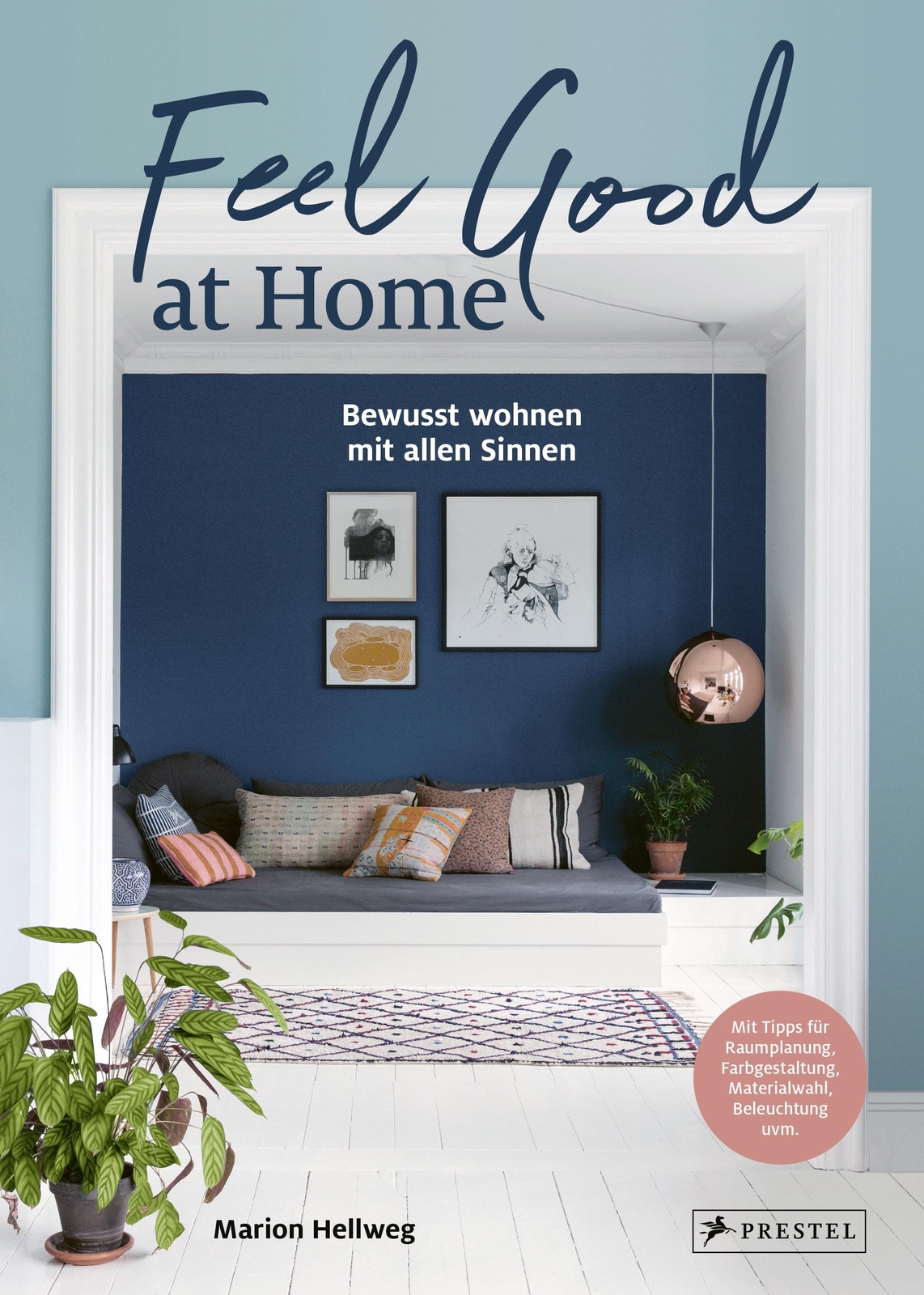 Thumbnail - Feel Good At Home | Hellweg, Marion