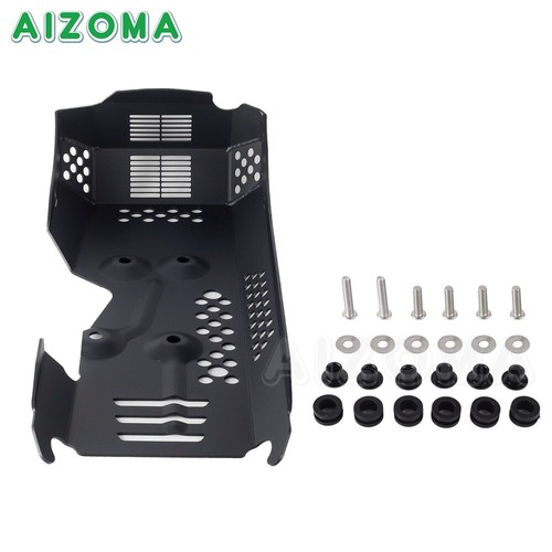 Motorcycle Skid Plates Protection Cover For Harley Sportster RH1250S 2021-2024 - Picture 5 of 9