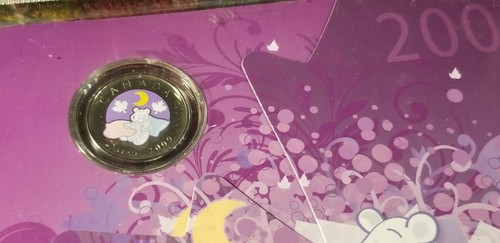 Canada 2009 Baby Set Teddy Bear Quarter Idrds1. - Picture 2 of 5