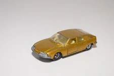 A43 1:60 MATCHBOX LESNEY 56 BMC 1800 PININFARINA MET. GOLD EXCELLENT CONDITION