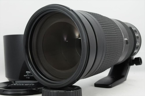 nikkor 200 500mm f 5.6