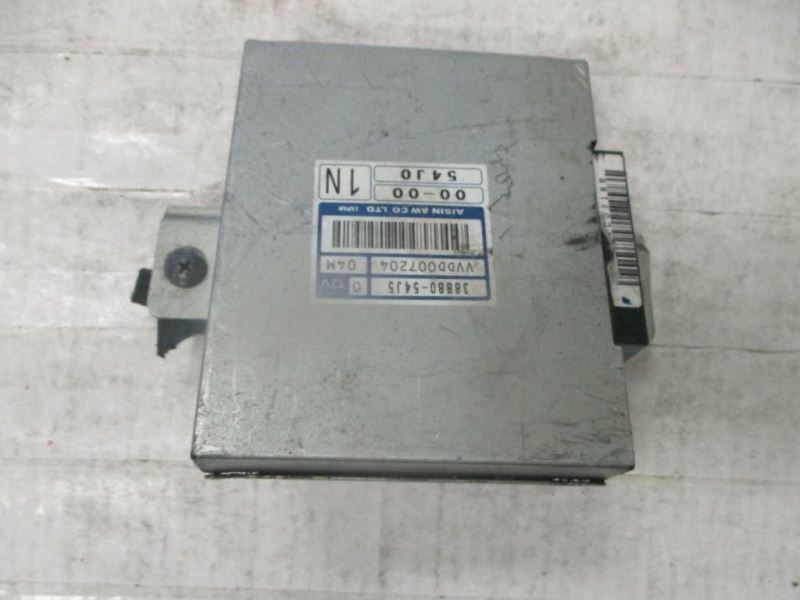 Transmission Control Module 2WD Fits 04-06 VITARA 38880