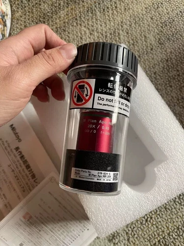 1PC NEW MITUTOYO M Plan Apo NIR 20X/0.40