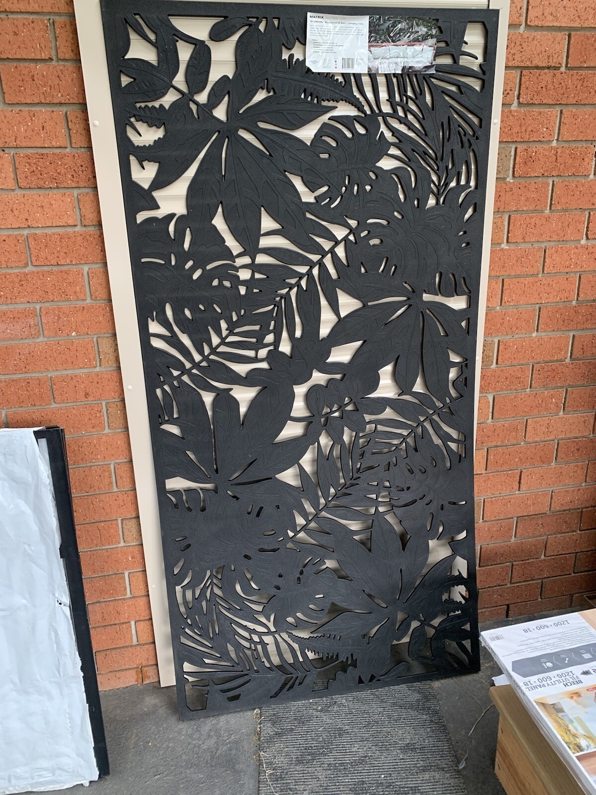 garden screens eBay