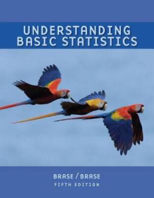 Understanding Basic Statistics Brief, AP Edition (with Formula Card) - GOOD