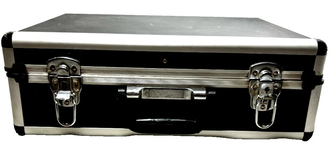 Алюминиевые черные полки для ноутбука