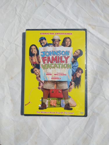 Johnson Family Vacation - DVD - New - 第 1/3 張圖片