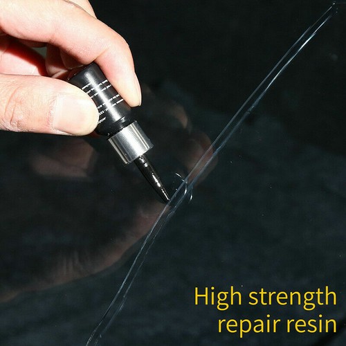 5PCS Glass Repair Kit Windshield Nano Repair Liquid Resin Fluid Car Window Crack - Picture 6 of 11