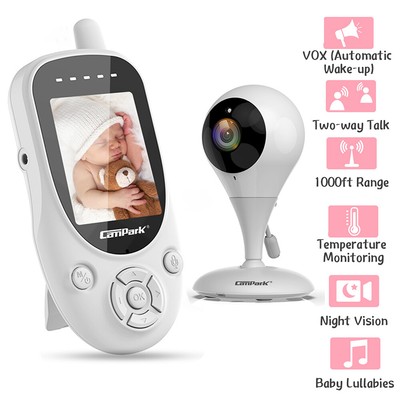 campark baby monitor
