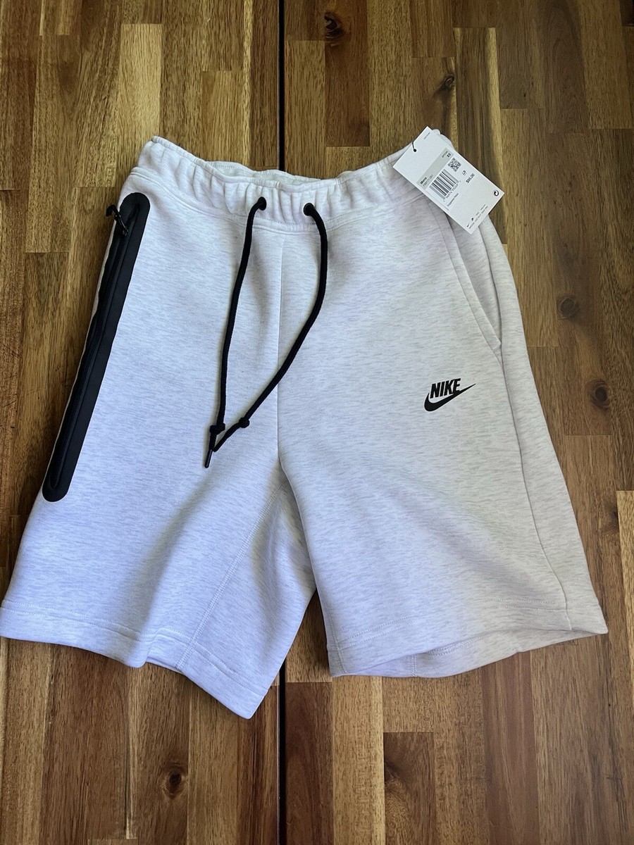 Nike Sportswear Men's Tech Fleece Shorts XS FB8171-051 | eBay