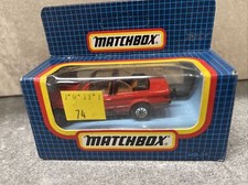 matchbox Mb28 bmw cabriolet superb mint condition car toy￼ sealed box