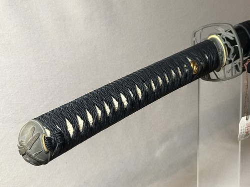 Hanwei/CASIberia Tonbo Katana, (5005-GT) - Picture 3 of 8