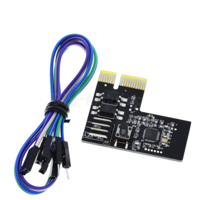 NEW Computer Remote Switch Wifi Smart Home PC Start Starting Up Card For Arduino