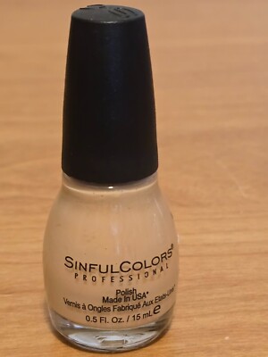 NEW Sinful Colors by OPI  Nail Polish  COCO BAE  #2410
