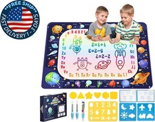 estera de garabato de agua aqua magic garabato Juguetes para ni os peque os.