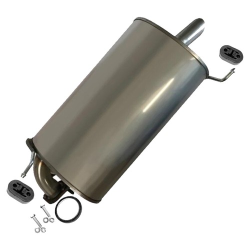 Northeastern Exhaust Rear Muffler For 2012-2014 Honda CR-V 2.4L – 409 Stainless Steel