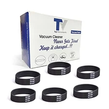 6 Fits For Kirby Belt Fits Sentria, Diamond, G10D, G7D, Ultimate G, G2000, GSix,