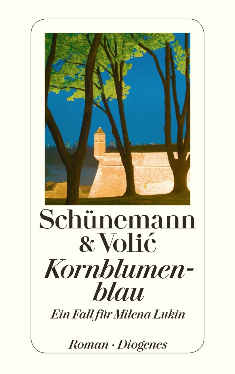 Thumbnail - Christian Schünemann; Jelena Volic / Kornblumenblau