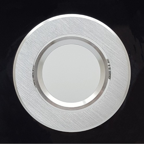 PORTA FARETTO INCASSO FISSO ORIENTABILE LAMPADINE LED GU10 MR16 CONTROSOFFITTO - Foto 14 di 36
