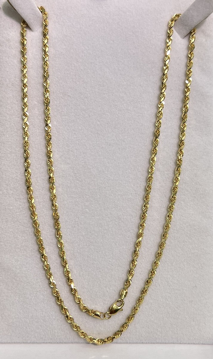 アクセサリー NEEDIS K18 Yellow Gold Necklace 50cm K18 YELLOW GOLD | NEEDIS