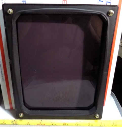 FANUC Monitor Cover for 9 inch CRT Monitor - Picture 3 of 3