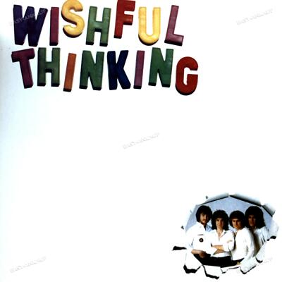 Wishful Thinking - Wishful Thinking LP 1985 (VG+/VG+) '