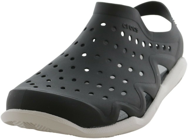 crocs men's swiftwater wave