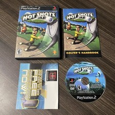 Hot Shots Golf 3 PlayStation 2 PS2 COMPLETE Disc + Case + Manual