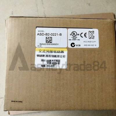 1pcs Brand New   Servo Drive ASD-B2-0221-B #T1
