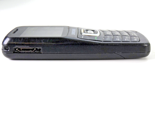 Samsung SGH B130 Mobile Phone Vintage No Battery Untested For Parts - Picture 7 of 7