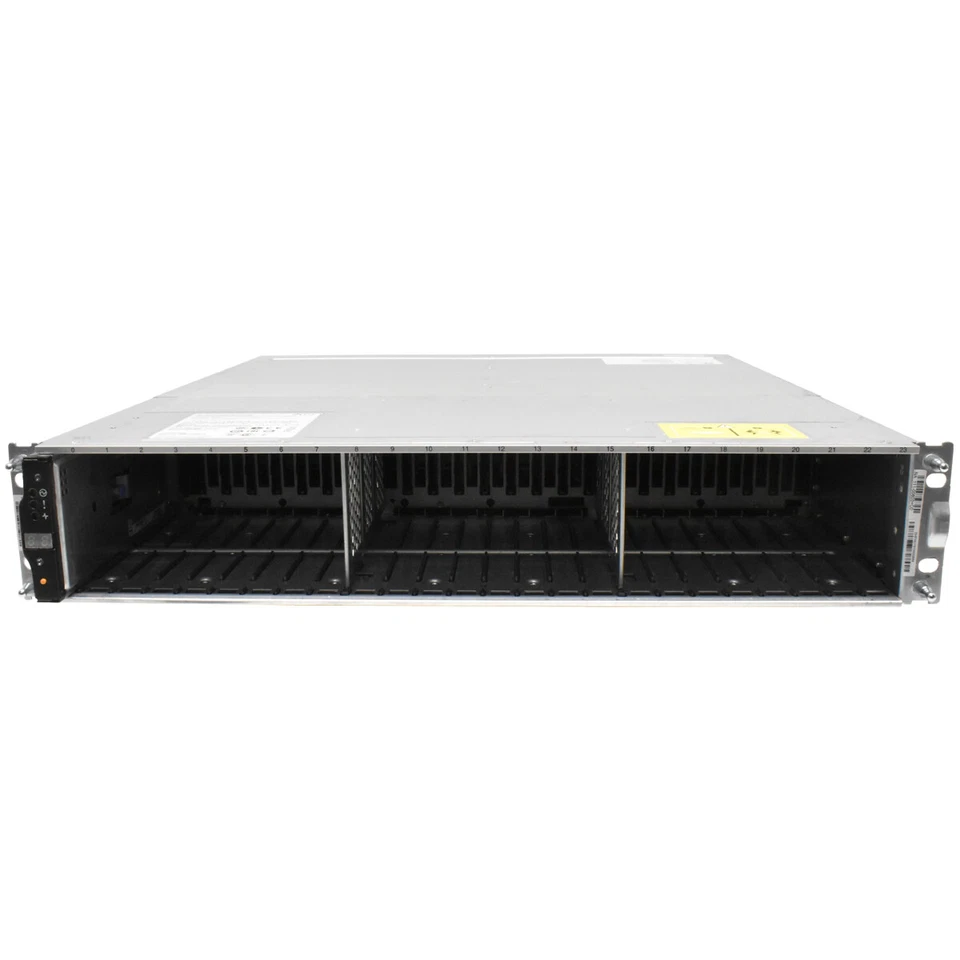 NetApp FAS2552 Storage 2U NAJ-1001 24x SFF 2.5" 2x System Module 111-01324+ - Image 3 of 4
