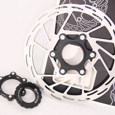 Dischi Freno Bici MTB 140/160/180/203mm Center-Lock con Anello per Shimano/SRAM
