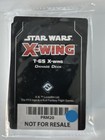 Star Wars X-Wing 2nd Edition T-65 Damage Deck Promo PRM20 (New)
