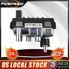 Turbo actuator G-25 778400 for Jaguar XF Land Rover Discovery IV 3.0 Lion V6
