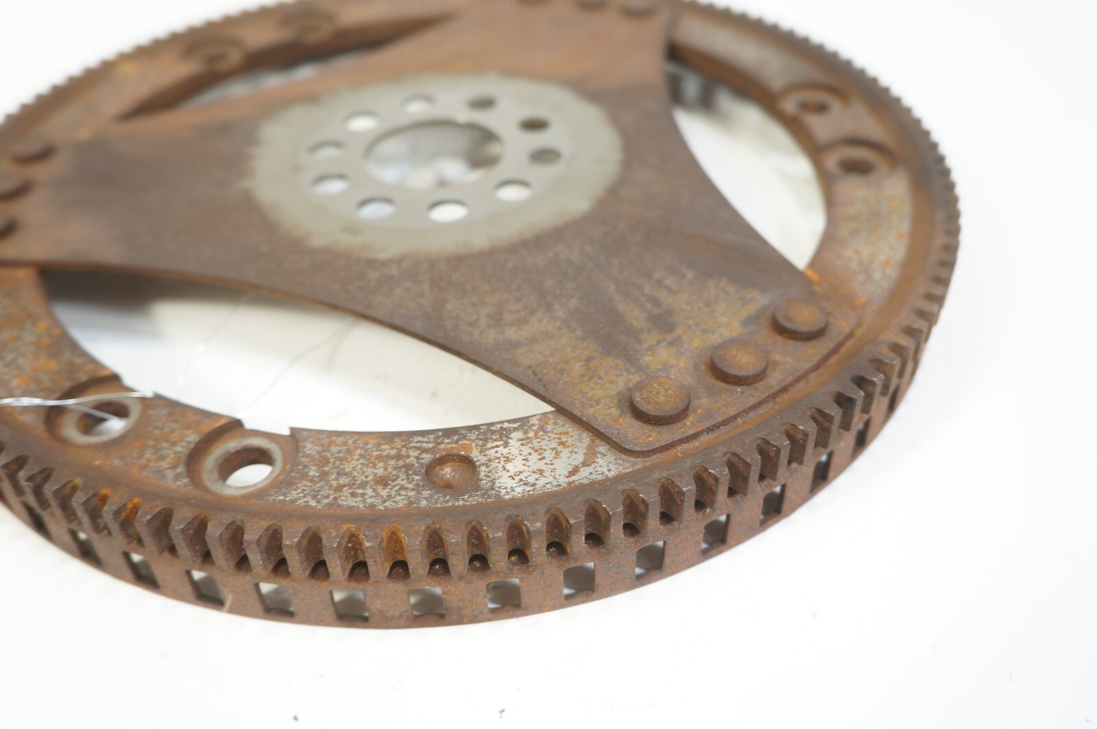 Oem 03-2018 Bentley GT GTC Flying Spur Engine Motor Flywheel 07C105323H