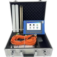 PQWT-TC500 500 Meters Underground Water Detector Borehole Drilling