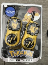Pok mon Walkie Talkies