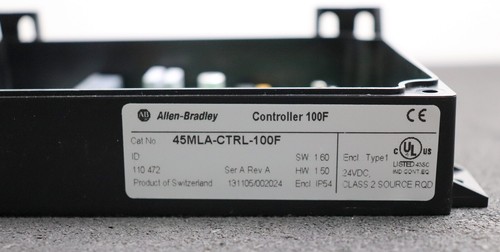 ALLEN-BRADLEY Netzteil-Höhenerfassungslichtvorhang Typ 45MLA-CTRL-100F ID 110472 - Bild 4 von 8