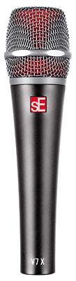 	SE ELECTRONICS - V7 Studio Grade Instrument Microphone Supercardioid	