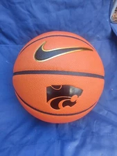 nike elite championship basketball 28.5 Kansas State Wildcats Team Issued Womens