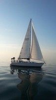 1986 Starflight Taylor 38 Cruiser Racer
