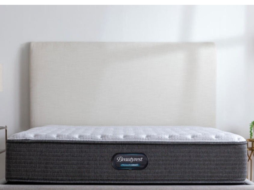 Beautyrest pressuresmart 11.5 in firm mattress eBay